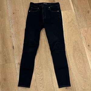 Abercrombie & Fitch Simone High Rise Super Skinny Jeans